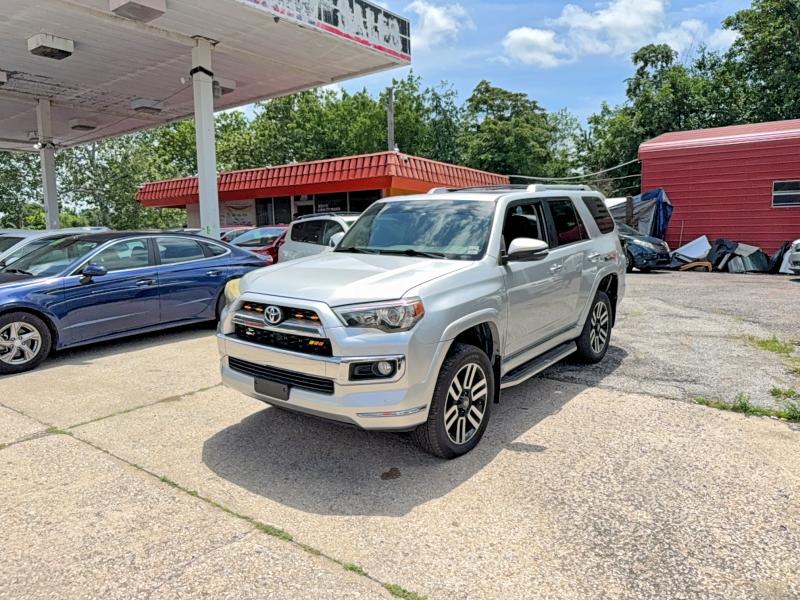 Aukcja sprzedaży 2014 Toyota 4runner, vin: JTEZU5JR7E5073801, numer aukcji: 56642926