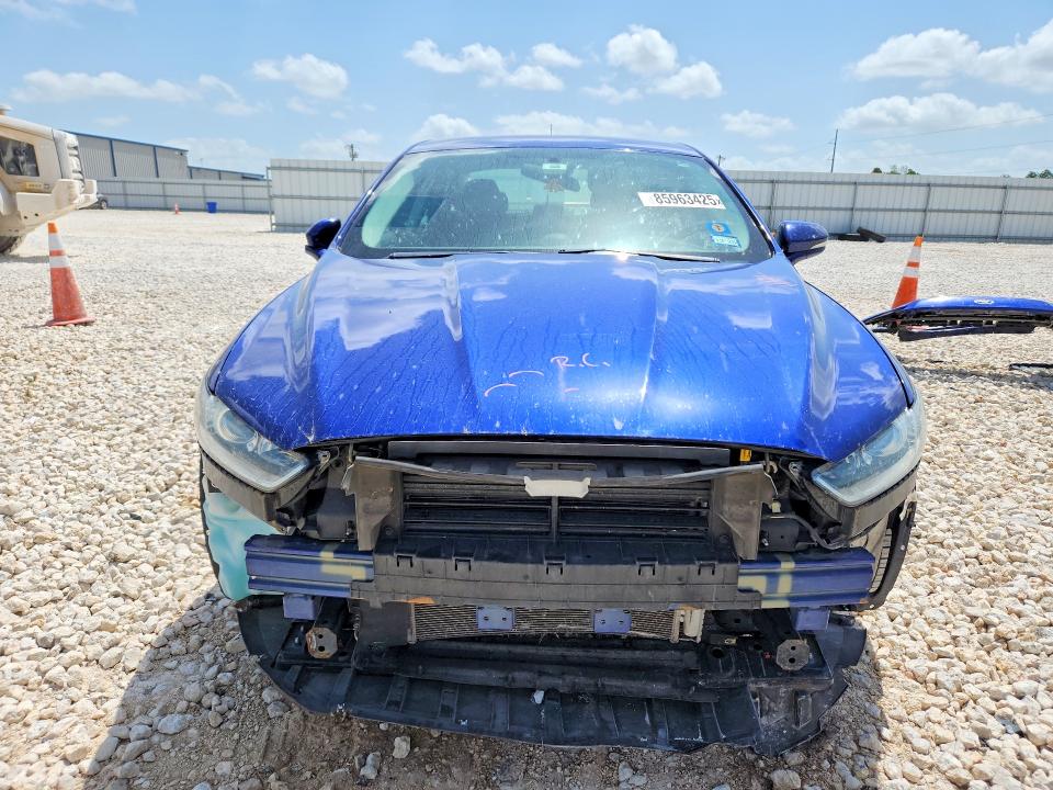 Продажа на аукционе авто 2016 Ford Fusion, vin: 3FA6P0H79GR335930, номер лота: 85963425