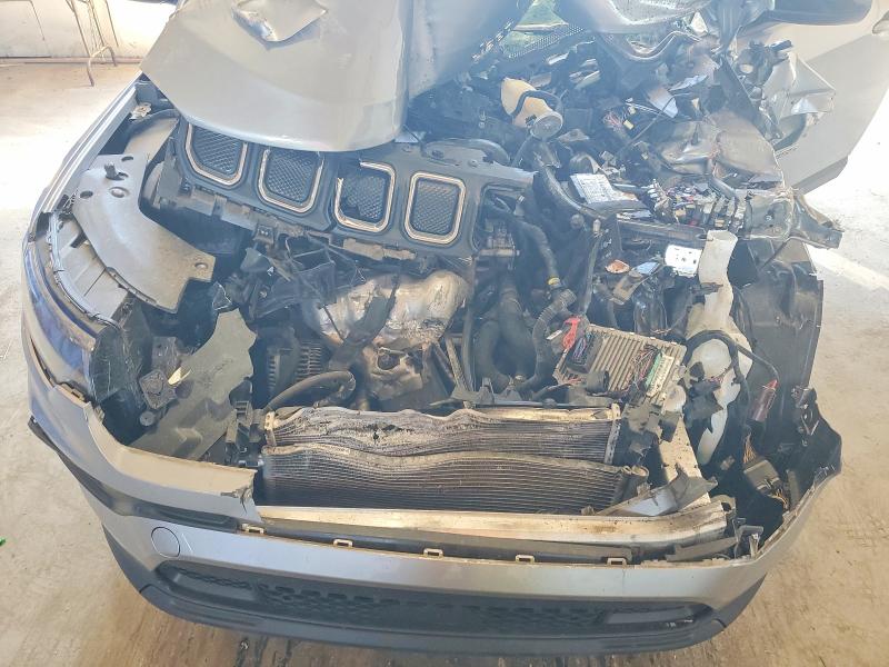 2022 Jeep Compass მანქანა იყიდება აუქციონზე, vin: 3C4NJDBB4NT207736, აუქციონის ნომერი: 55918366