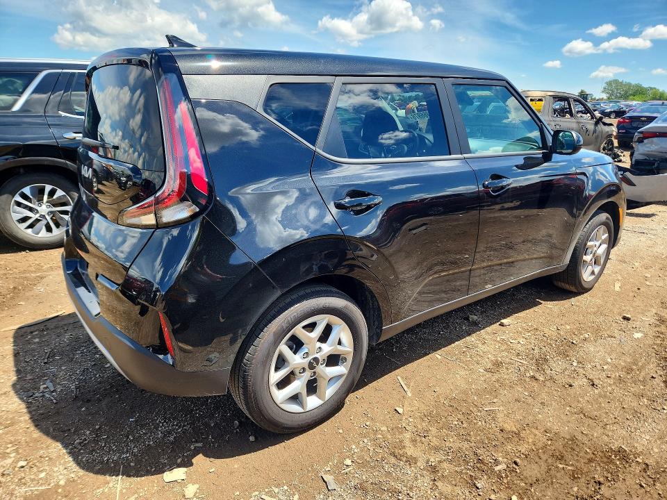 Продажа на аукционе авто 2025 Kia Soul, vin: KNDJ23AU1S7966367, номер лота: 58366976