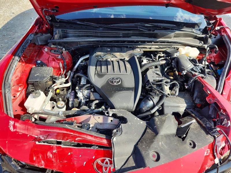56760396 :رقم المزاد ، JTDAFAAF8R3009889 vin ، 2024 Toyota Crown مزاد بيع