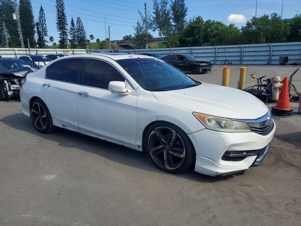 Aukcja sprzedaży 2016 Honda Accord, vin: 1HGCR2F86GA124680, numer aukcji: 59243686