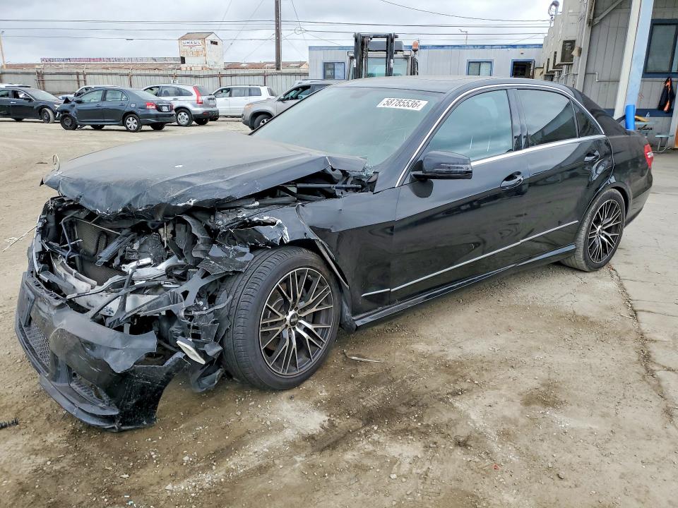 Auction sale of the 2011 Mercedes-benz E-class E350 4matic, vin: WDDHF5GB0BA477066, lot number: 58785536