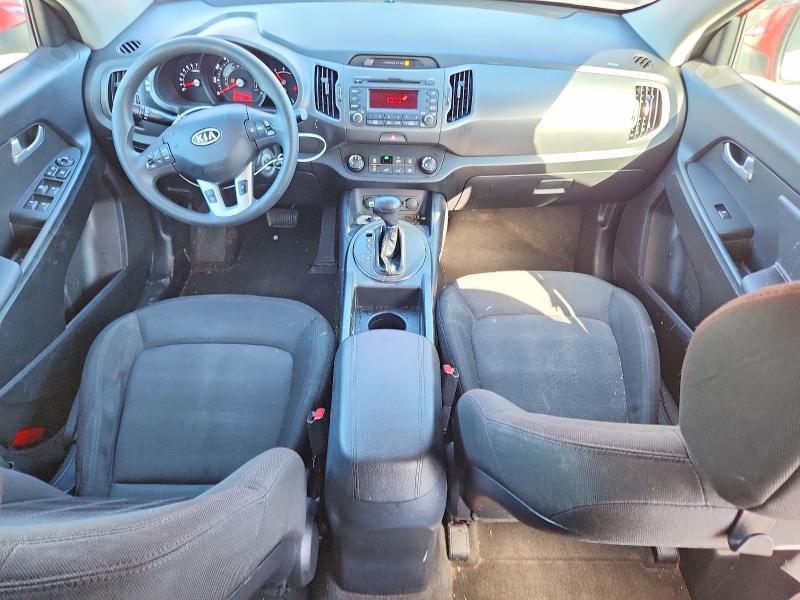 Продаж на аукціоні авто 2012 Kia Sportage, vin: KNDPB3A22C7317140, номер лоту: 56342376
