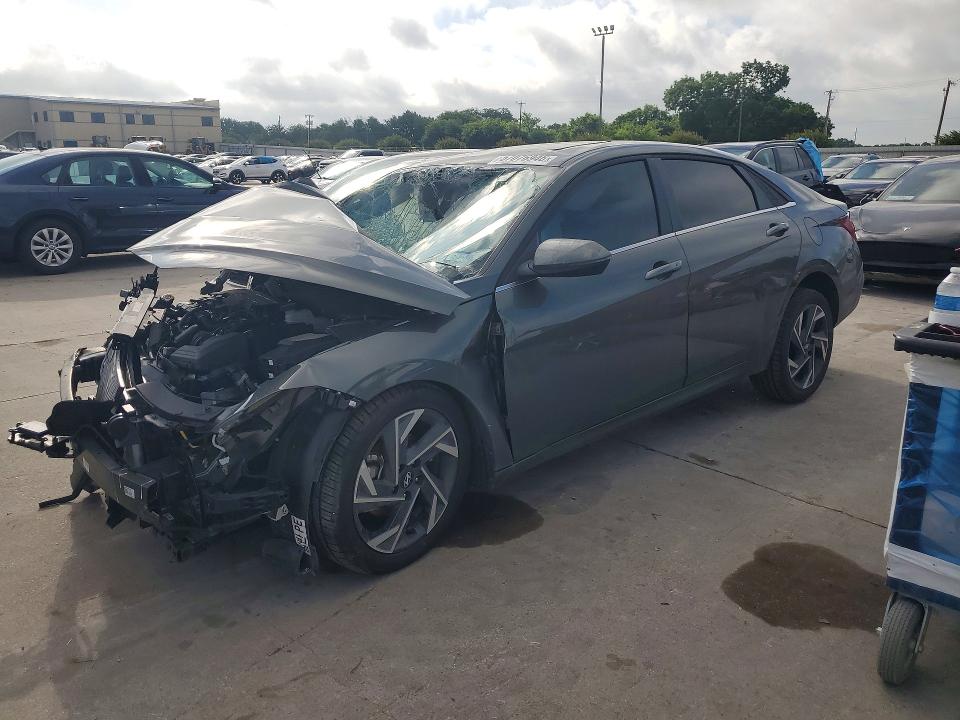 Aukcja sprzedaży 2026 Hyundai Elantra, vin: KMHLP4DG1TU121507, numer aukcji: 57076946