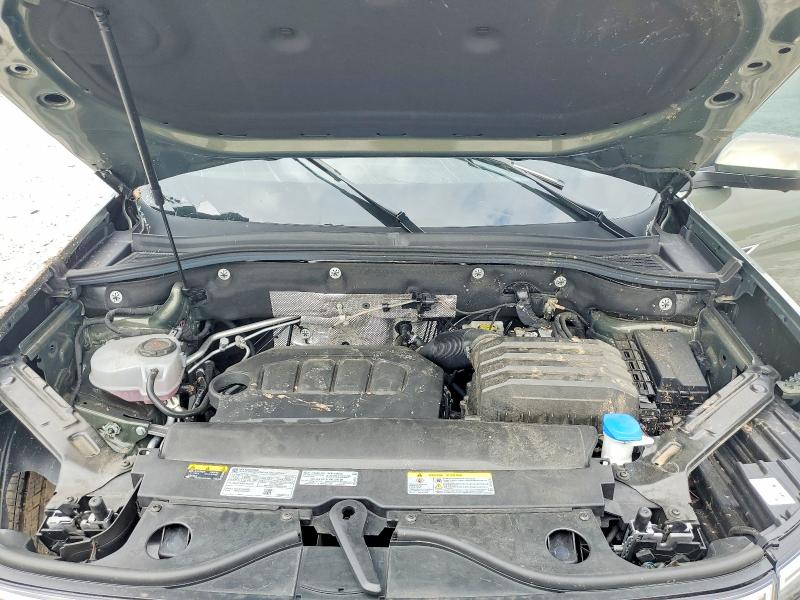 58370066 :رقم المزاد ، 1V2FR2CA5SC532196 vin ، 2025 Volkswagen Atlas مزاد بيع