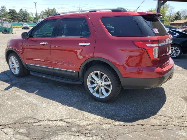 Продажа на аукционе авто 2015 Ford Explorer, vin: 1FM5K8F87FGA19667, номер лота: 58842426