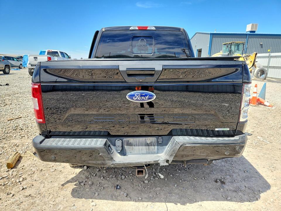 Aukcja sprzedaży 2018 Ford F150, vin: 1FTEW1EG1JKF79781, numer aukcji: 57223046