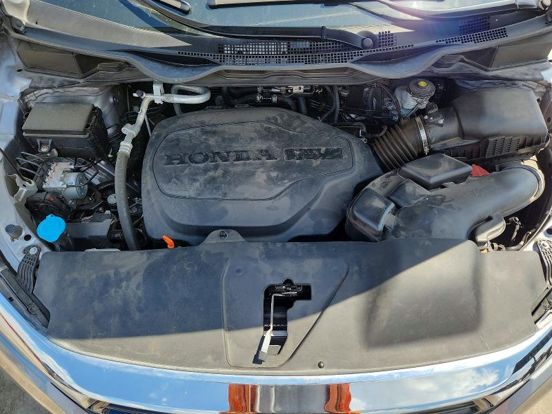 Продажа на аукционе авто 2022 Honda Odyssey, vin: 5FNRL6H79NB051802, номер лота: 55902146