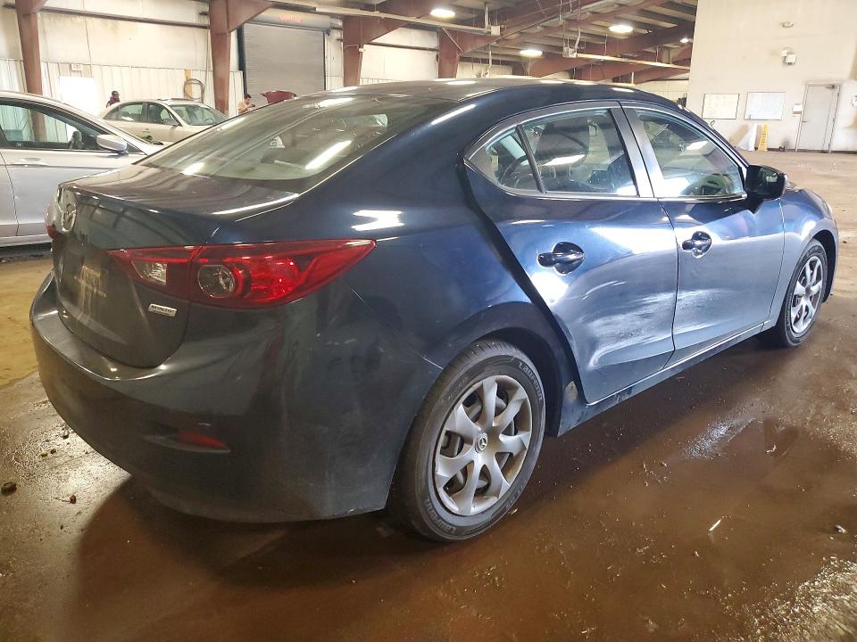 Aukcja sprzedaży 2014 Mazda 3, vin: JM1BM1U70E1182049, numer aukcji: 57781936