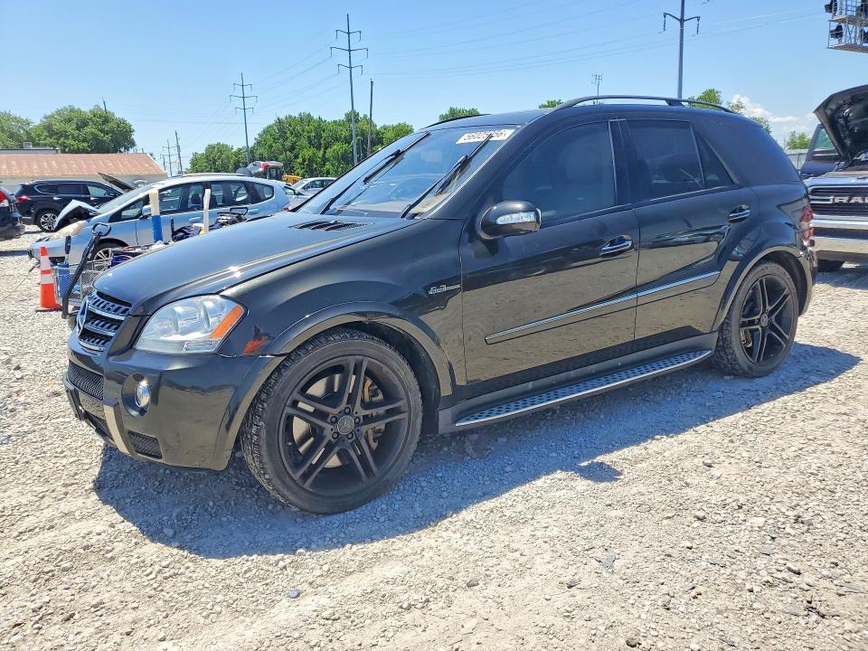 Aukcja sprzedaży 2007 Mercedes-benz Ml, vin: 4JGBB77E17A198388, numer aukcji: 56025956