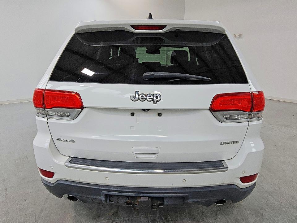 Продаж на аукціоні авто 2014 Jeep Grand Cherokee, vin: 1C4RJFBG9EC275079, номер лоту: 56265166
