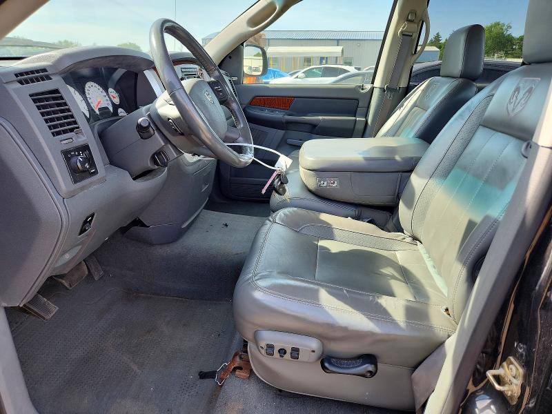 Продаж на аукціоні авто 2006 Dodge Ram 2500, vin: 3D7KS28D06G239774, номер лоту: 56406016