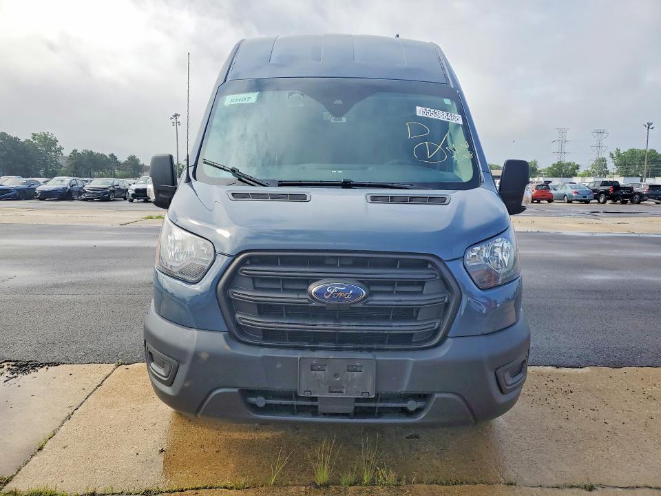 Продаж на аукціоні авто 2020 Ford Transit, vin: 1FTBR3X88LKB33416, номер лоту: 55538846