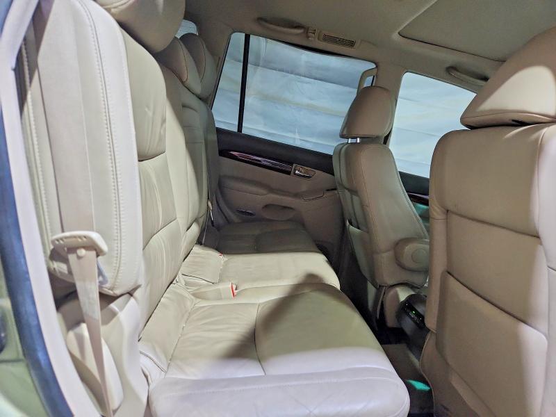 57293816 :رقم المزاد ، JTJBT20X780148941 vin ، 2008 Lexus Gx مزاد بيع