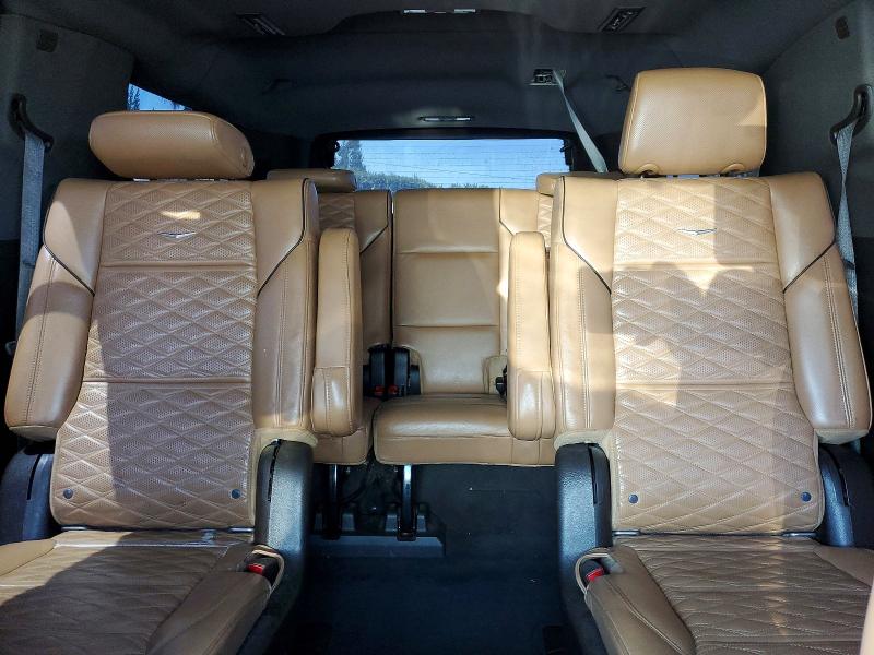 55775936 :رقم المزاد ، 1GYS4KKL2MR460207 vin ، 2021 Cadillac Escalade مزاد بيع