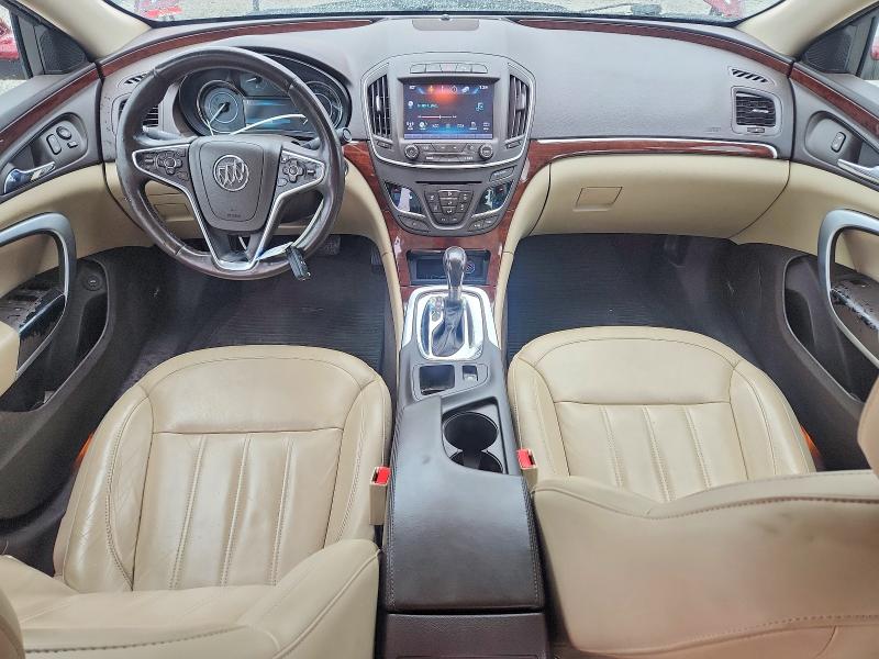 Продажа на аукционе авто 2016 Buick Regal Premium, vin: 2G4GS5GX9G9203635, номер лота: 56605736