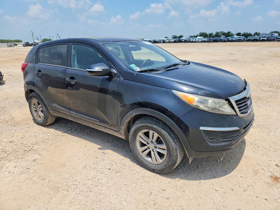 2011 Kia Sportage მანქანა იყიდება აუქციონზე, vin: KNDPB3A24B7048721, აუქციონის ნომერი: 55728536
