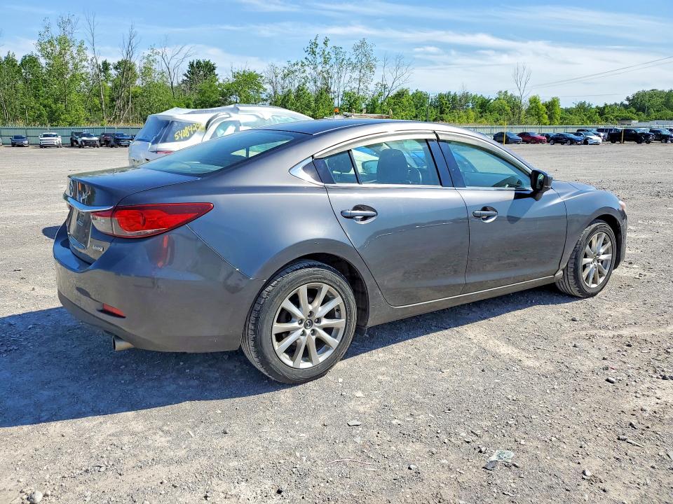 57353676 :رقم المزاد ، JM1GL1U58H1112570 vin ، 2017 Mazda 6 مزاد بيع