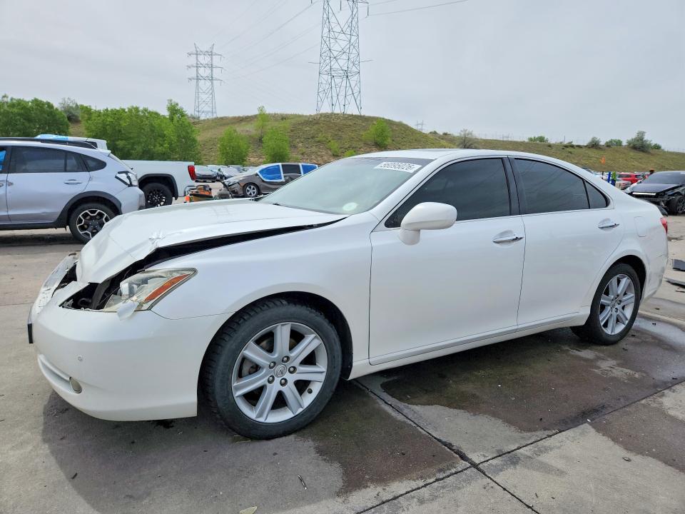 Продаж на аукціоні авто 2008 Lexus Es, vin: JTHBJ46G182170724, номер лоту: 56095026