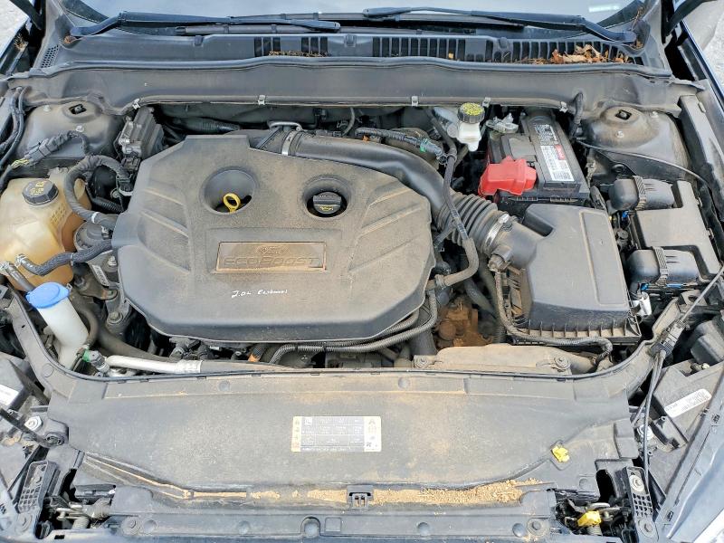 58022226 :رقم المزاد ، 3FA6P0D91JR212203 vin ، 2018 Ford Fusion مزاد بيع