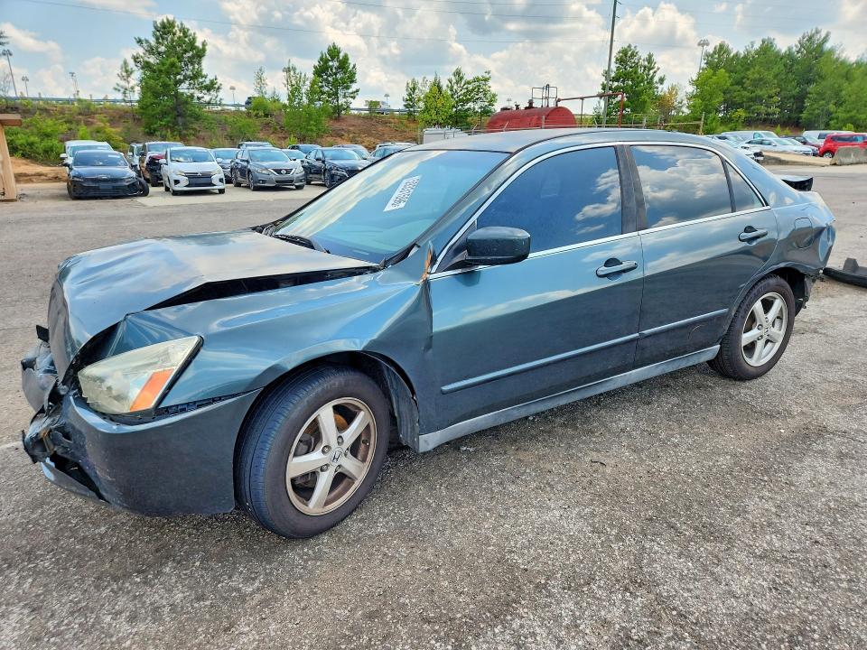 Aukcja sprzedaży 2005 Honda Accord, vin: 1HGCM56445A158112, numer aukcji: 59331596