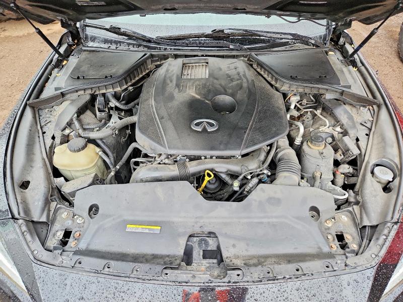 Продажа на аукционе авто 2018 Infiniti Q50, vin: JN1CV7AP6JM240783, номер лота: 55909776