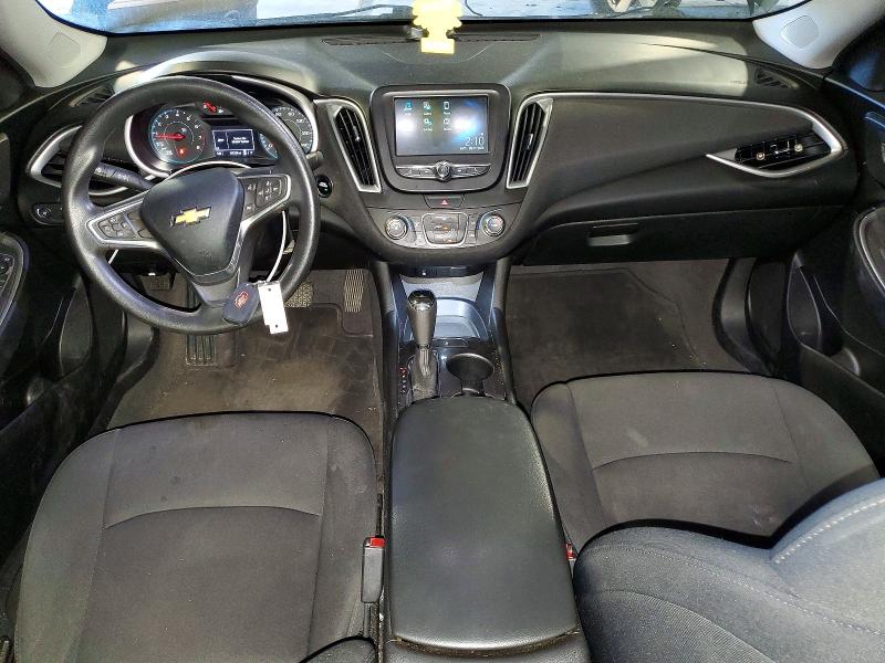 Aukcja sprzedaży 2018 Chevrolet Malibu, vin: 1G1ZB5ST2JF193040, numer aukcji: 55665656