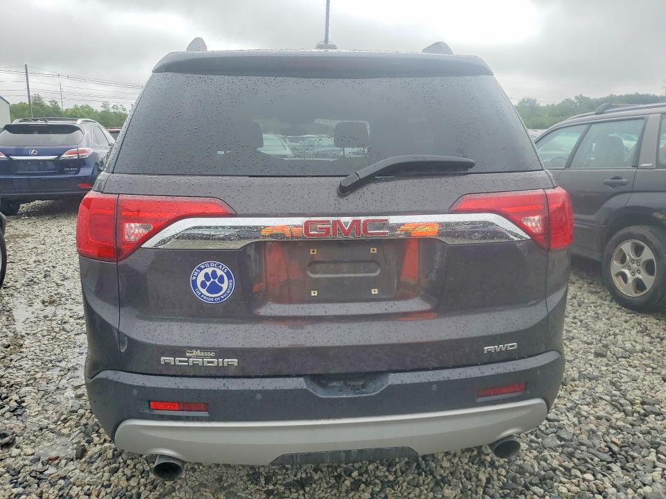 2019 Gmc Acadia მანქანა იყიდება აუქციონზე, vin: 1GKKNSLS2KZ139066, აუქციონის ნომერი: 58643626