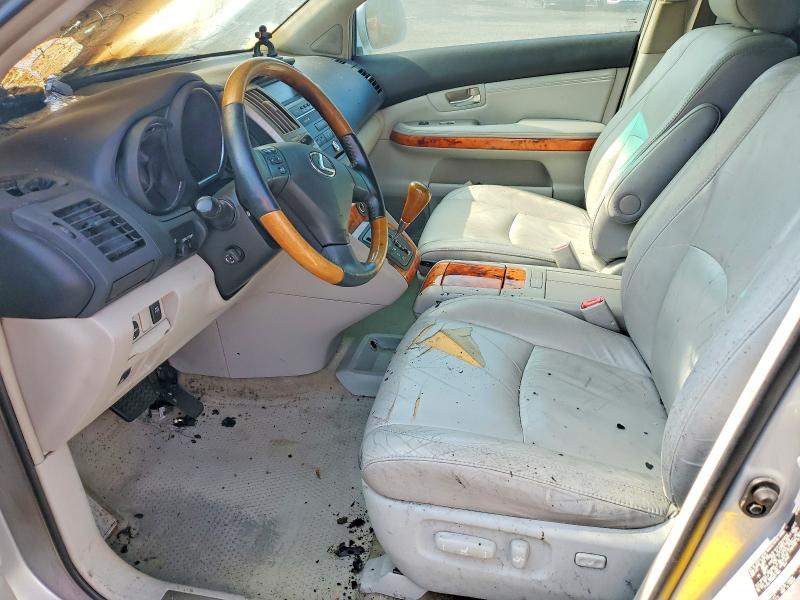 Продажа на аукционе авто 2009 Lexus Rx, vin: 2T2GK31U99C071563, номер лота: 58785986