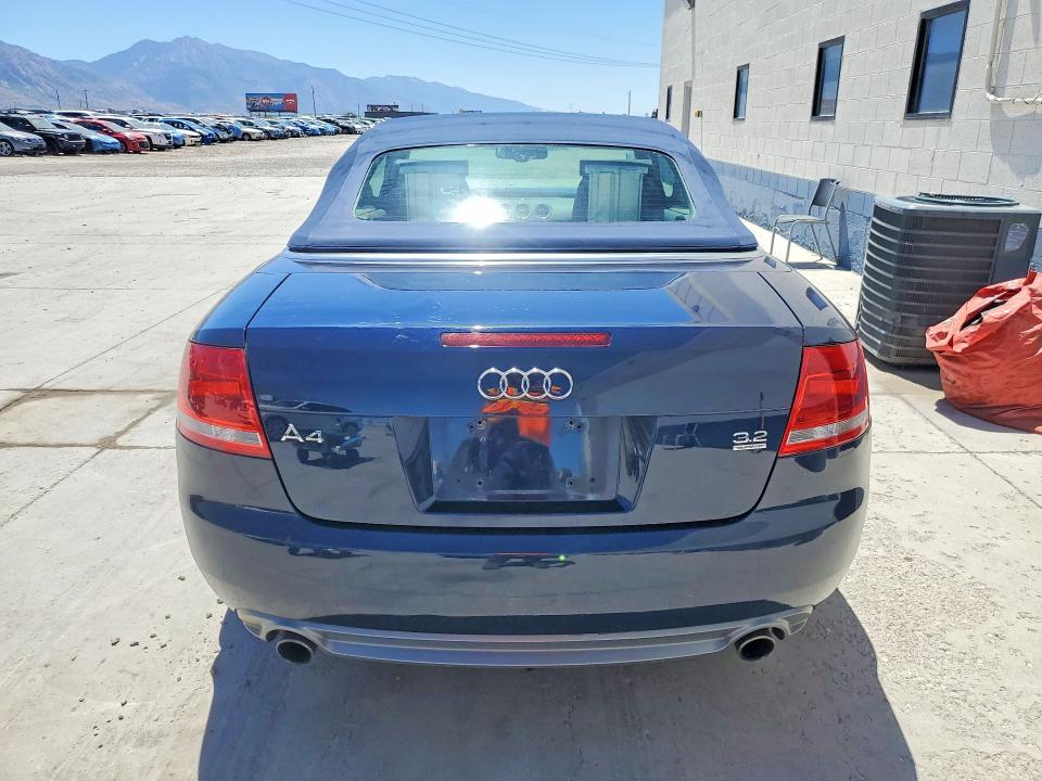Aukcja sprzedaży 2009 Audi A4, vin: WAUDH48H09K011025, numer aukcji: 57172976