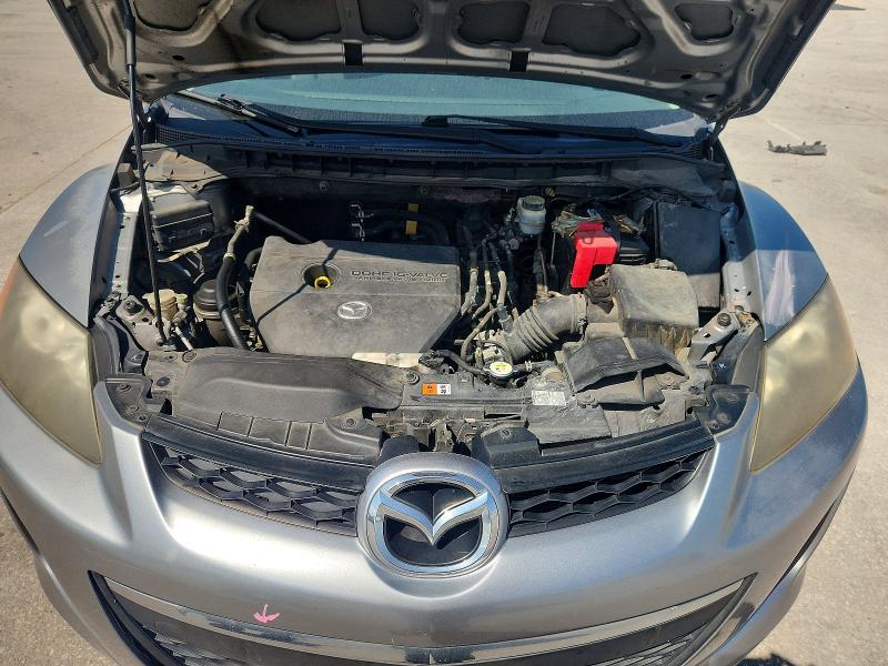 59059646 :رقم المزاد ، JM3ER2A50B0394708 vin ، 2011 Mazda Cx-7 مزاد بيع
