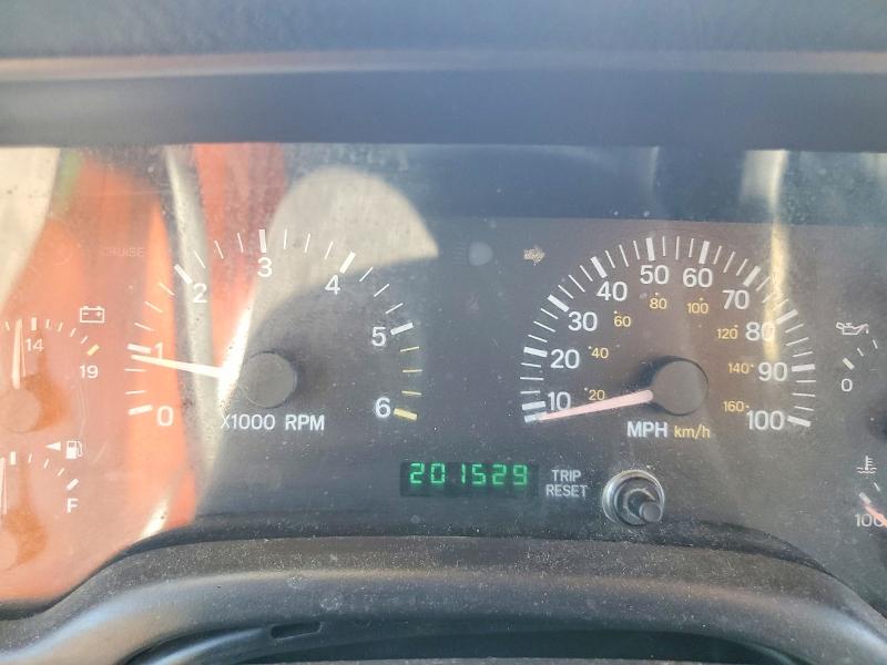 Продажа на аукционе авто 2001 Jeep Cherokee, vin: 1J4FF48S01L608732, номер лота: 57926526