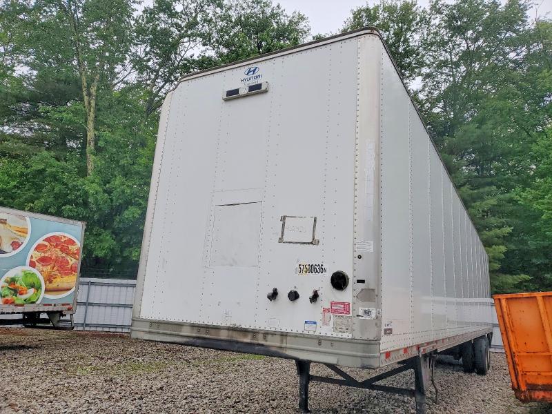 Aukcja sprzedaży 2021 Hyundai Translead Inc Trailers, vin: 3H3V532C5MR097057, numer aukcji: 57580636