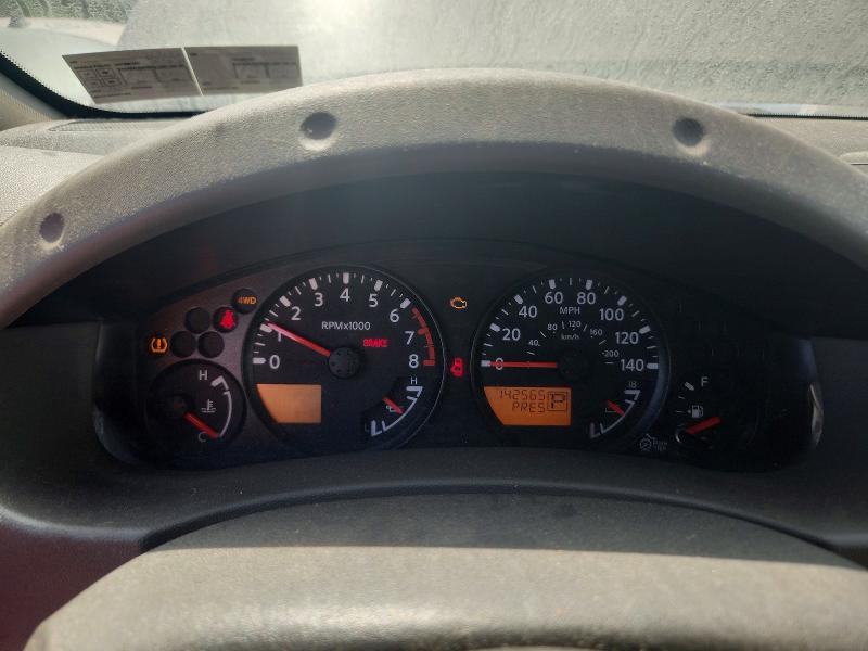 Продажа на аукционе авто 2012 Nissan Xterra, vin: 5N1AN0NW4CC523975, номер лота: 54686156