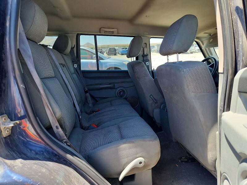 Aukcja sprzedaży 2006 Jeep Commander, vin: 1J8HG48KX6C141976, numer aukcji: 55985026