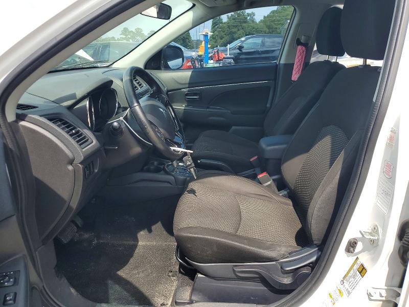 2016 Mitsubishi Outlander Sport მანქანა იყიდება აუქციონზე, vin: JA4AP3AU2GZ040907, აუქციონის ნომერი: 58559776