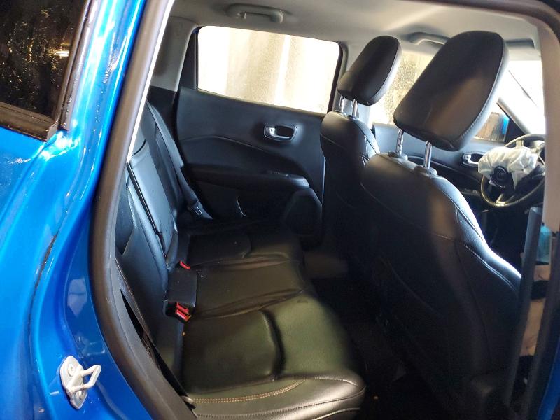 Продаж на аукціоні авто 2018 Jeep Compass, vin: 3C4NJDCB0JT365886, номер лоту: 55009906