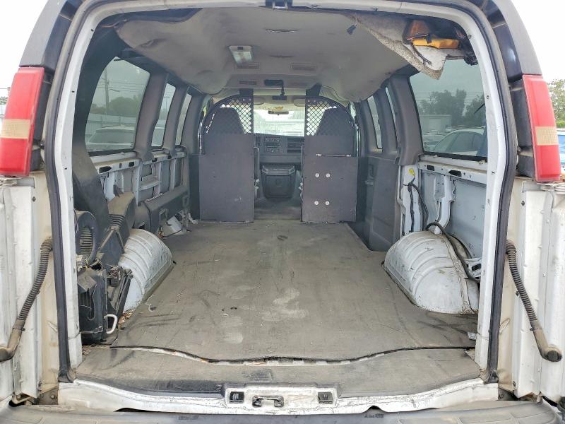 2008 Chevrolet Express G1500 მანქანა იყიდება აუქციონზე, vin: 1GBFG154381185730, აუქციონის ნომერი: 58475696