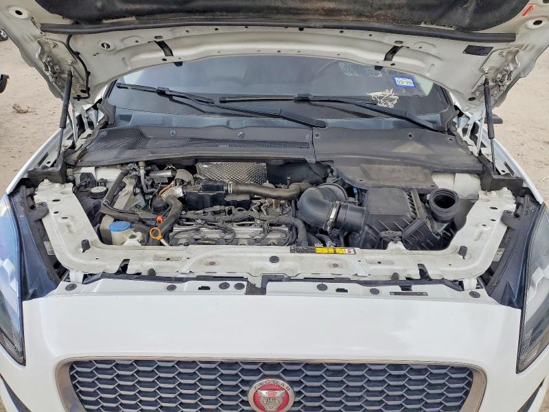 Продаж на аукціоні авто 2019 Jaguar E-pace, vin: SADFJ2FX9K1Z62984, номер лоту: 57400986