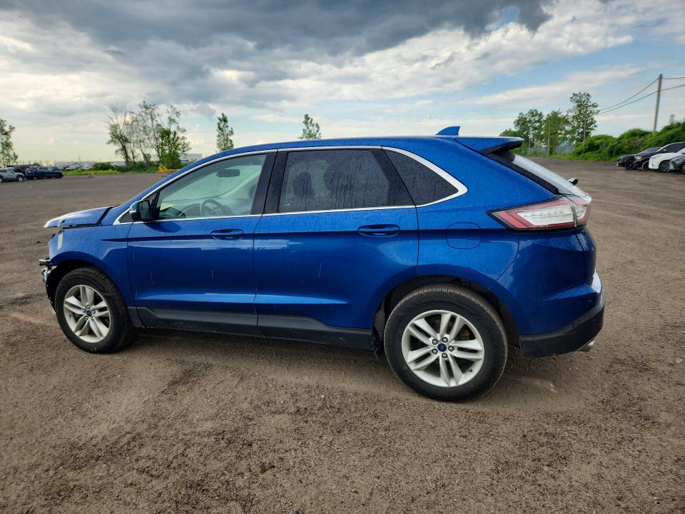 2018 Ford Edge მანქანა იყიდება აუქციონზე, vin: 2FMPK4J99JBB08352, აუქციონის ნომერი: 57337486