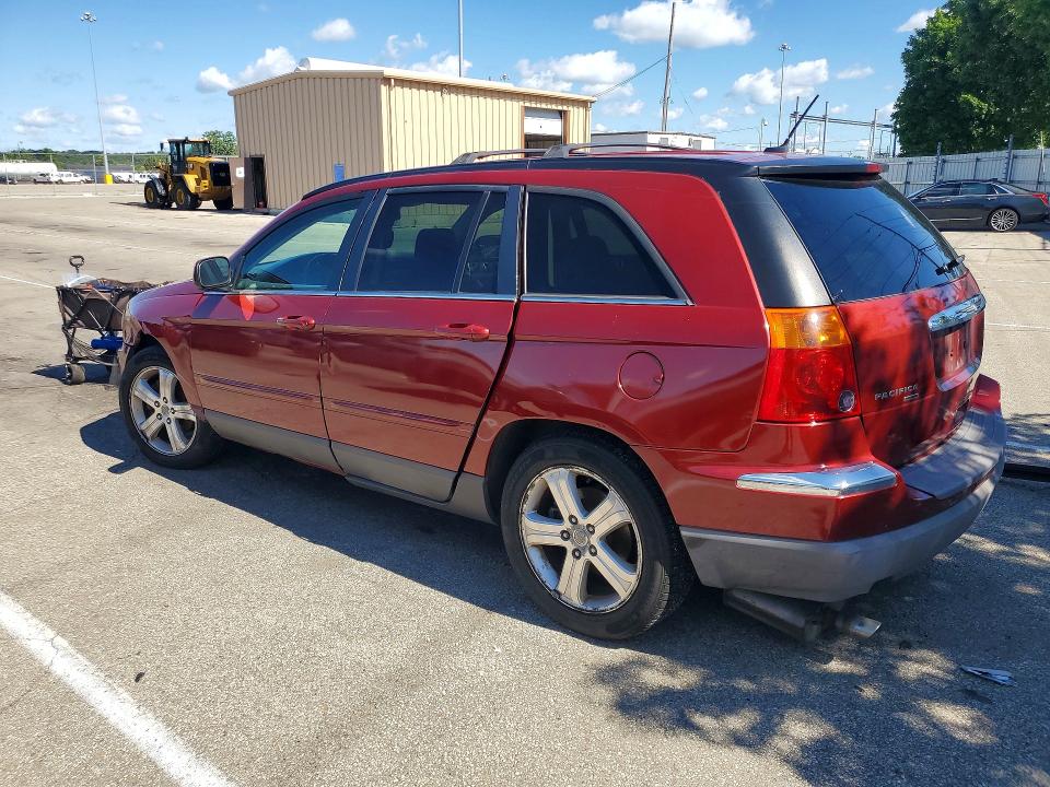 Продаж на аукціоні авто 2007 Chrysler Pacifica, vin: 2A8GM68X77R300618, номер лоту: 57469456