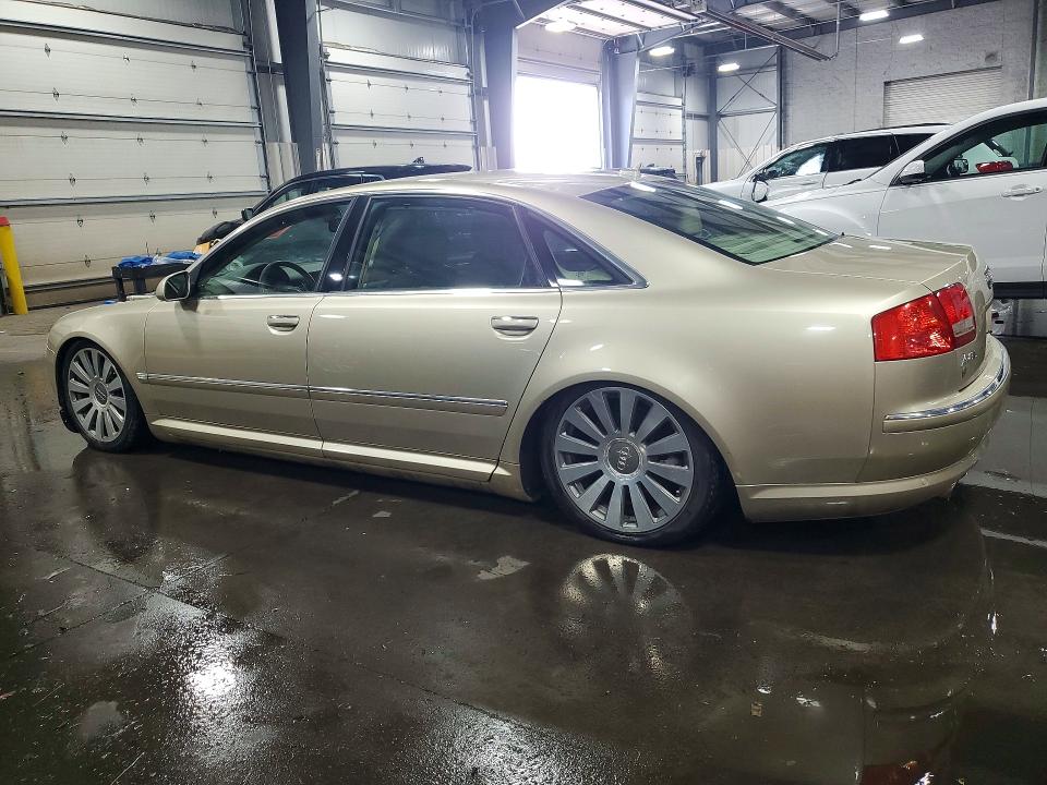 2007 Audi A8 მანქანა იყიდება აუქციონზე, vin: WAUMV44EX7N012683, აუქციონის ნომერი: 56166416