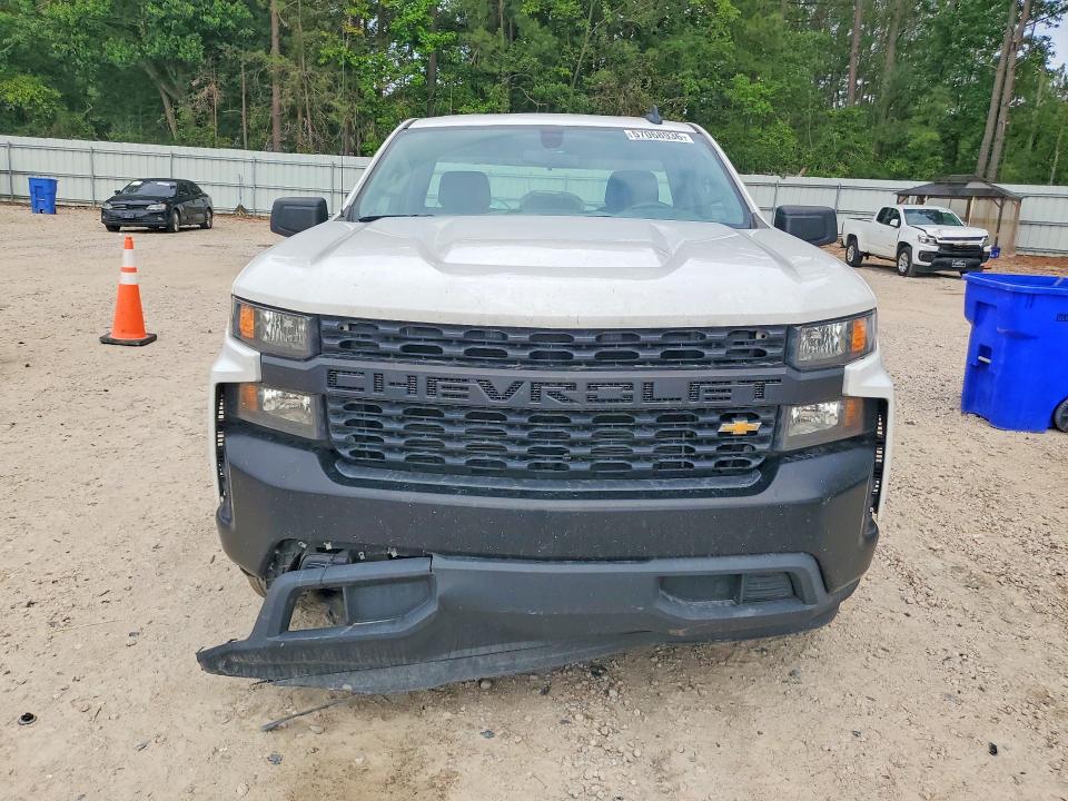 2020 Chevrolet Silverado მანქანა იყიდება აუქციონზე, vin: 3GCNWAEH1LG204041, აუქციონის ნომერი: 57068936