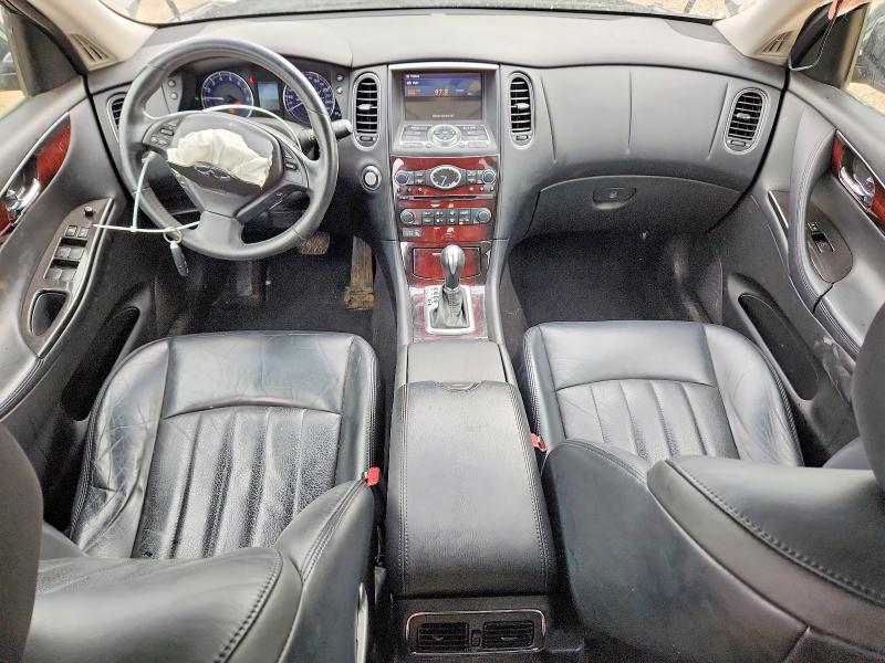 Продажа на аукционе авто 2014 Infiniti Qx50, vin: JN1BJ0HR3EM191375, номер лота: 54883696