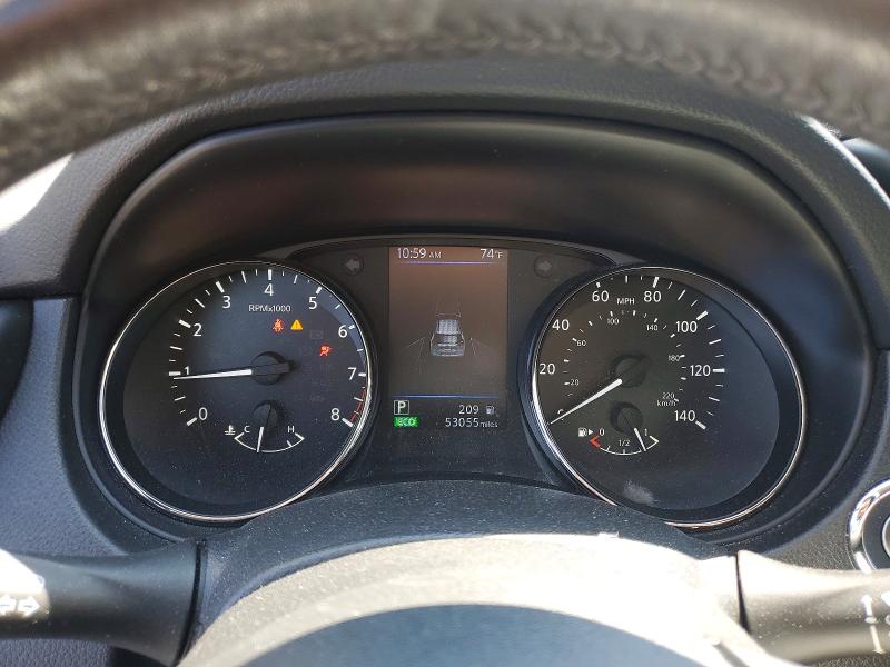 Продаж на аукціоні авто 2019 Nissan Rogue, vin: JN8AT2MV1KW396828, номер лоту: 55699586