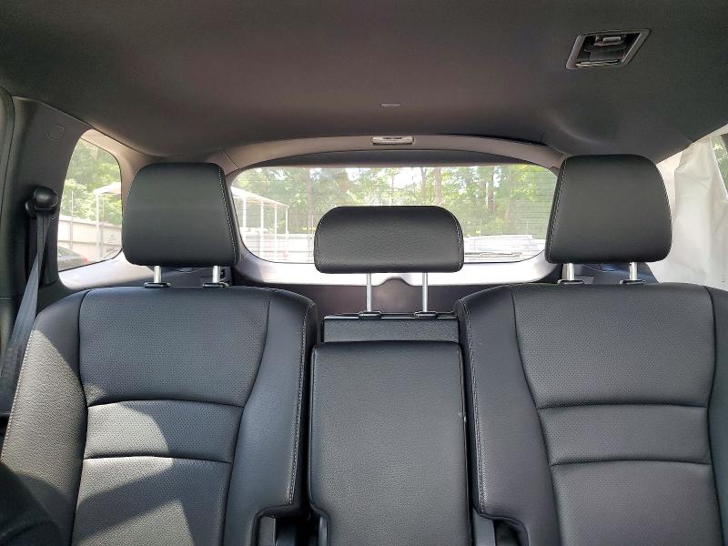 56264206 :رقم المزاد ، 5FNYF8H57RB018459 vin ، 2024 Honda Passport مزاد بيع