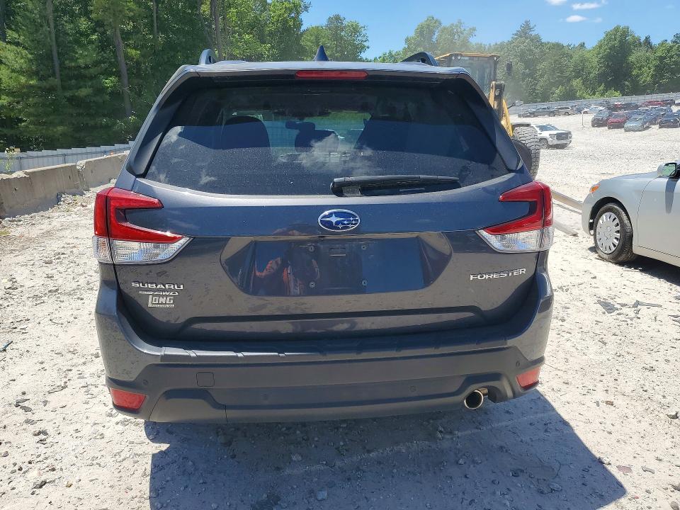 55975486 :رقم المزاد ، JF2SKAPC4PH430152 vin ، 2023 Subaru Forester مزاد بيع