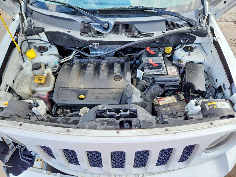 Продаж на аукціоні авто 2017 Jeep Patriot, vin: 1C4NJPBB1HD121425, номер лоту: 58444366