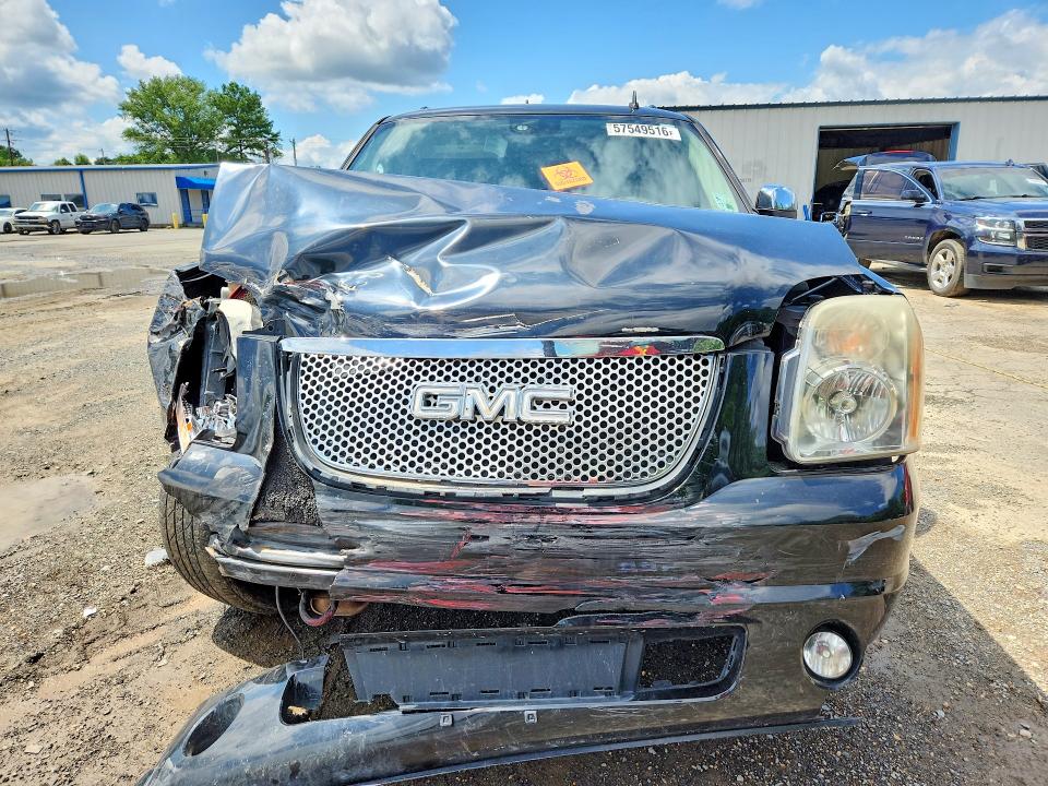 2007 Gmc Yukon Xl მანქანა იყიდება აუქციონზე, vin: 1GKFK66887J342051, აუქციონის ნომერი: 57549516